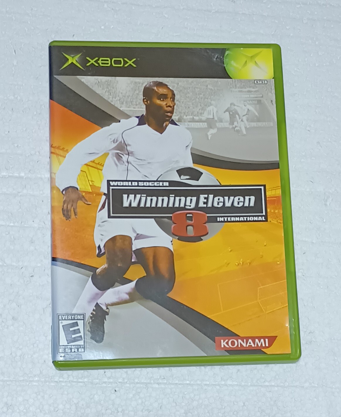 World Soccer Winning Eleven 8 International